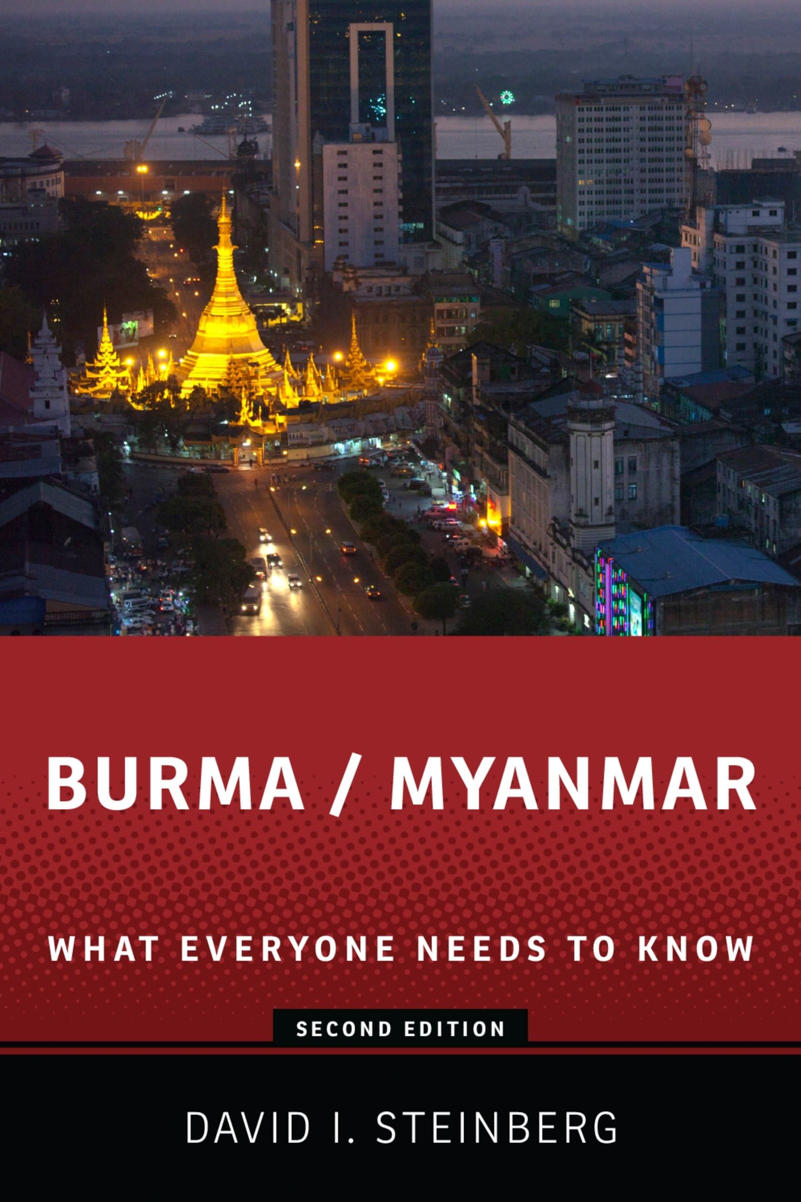 Burma/Myanmar Law Books