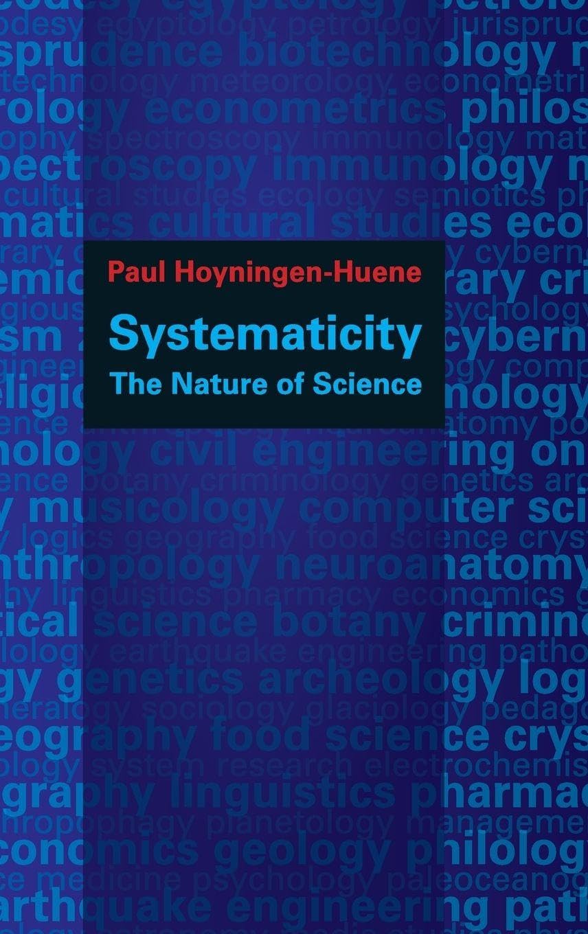 Product Image: Systematicity