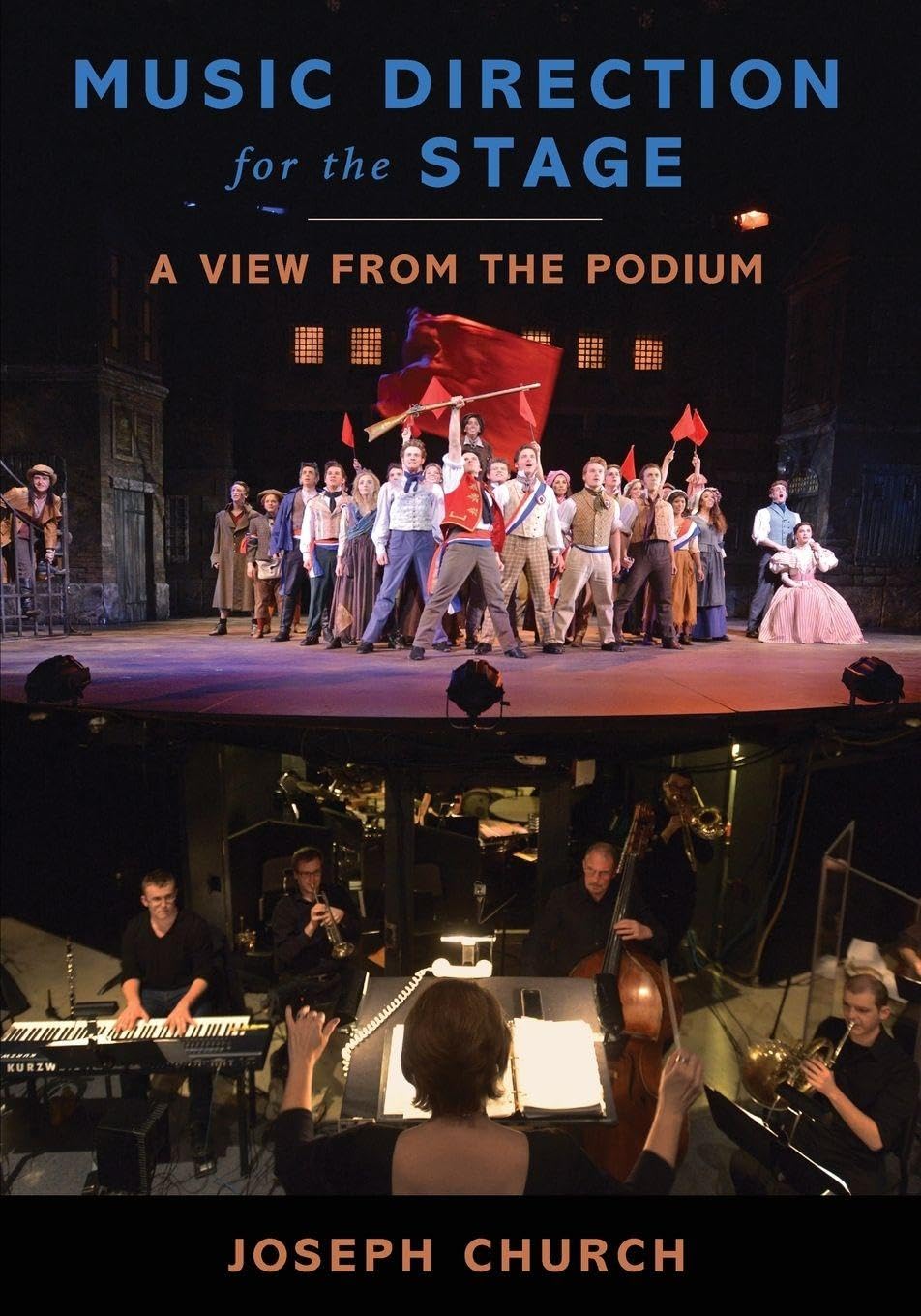 Music Direction for the Stage: A View from the Podium Film, Art & Culture