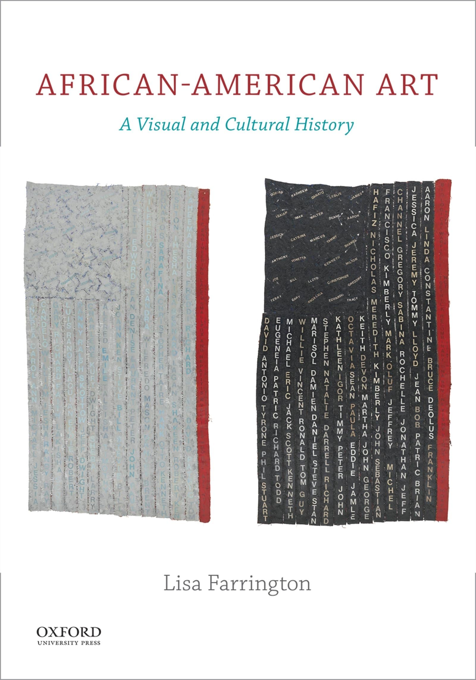 African American Art: A Visual and Cultural History Social Sciences