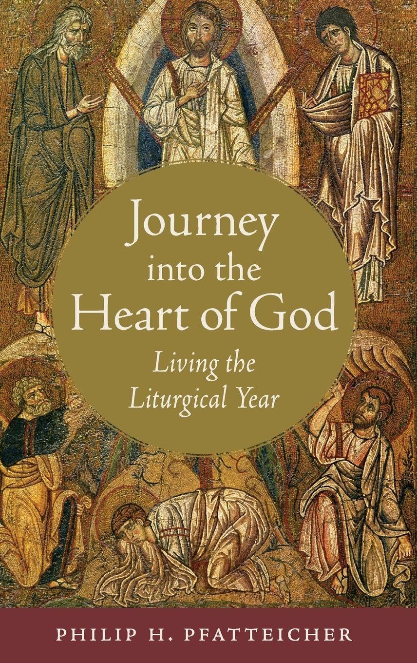 Journey into the Heart of God Religion & Esotericism