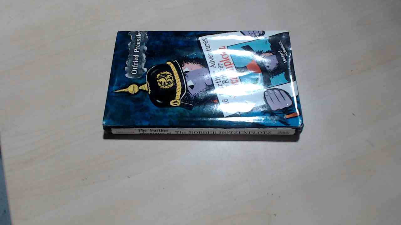 Further Adventures of the Robber Hotzenplotz Books