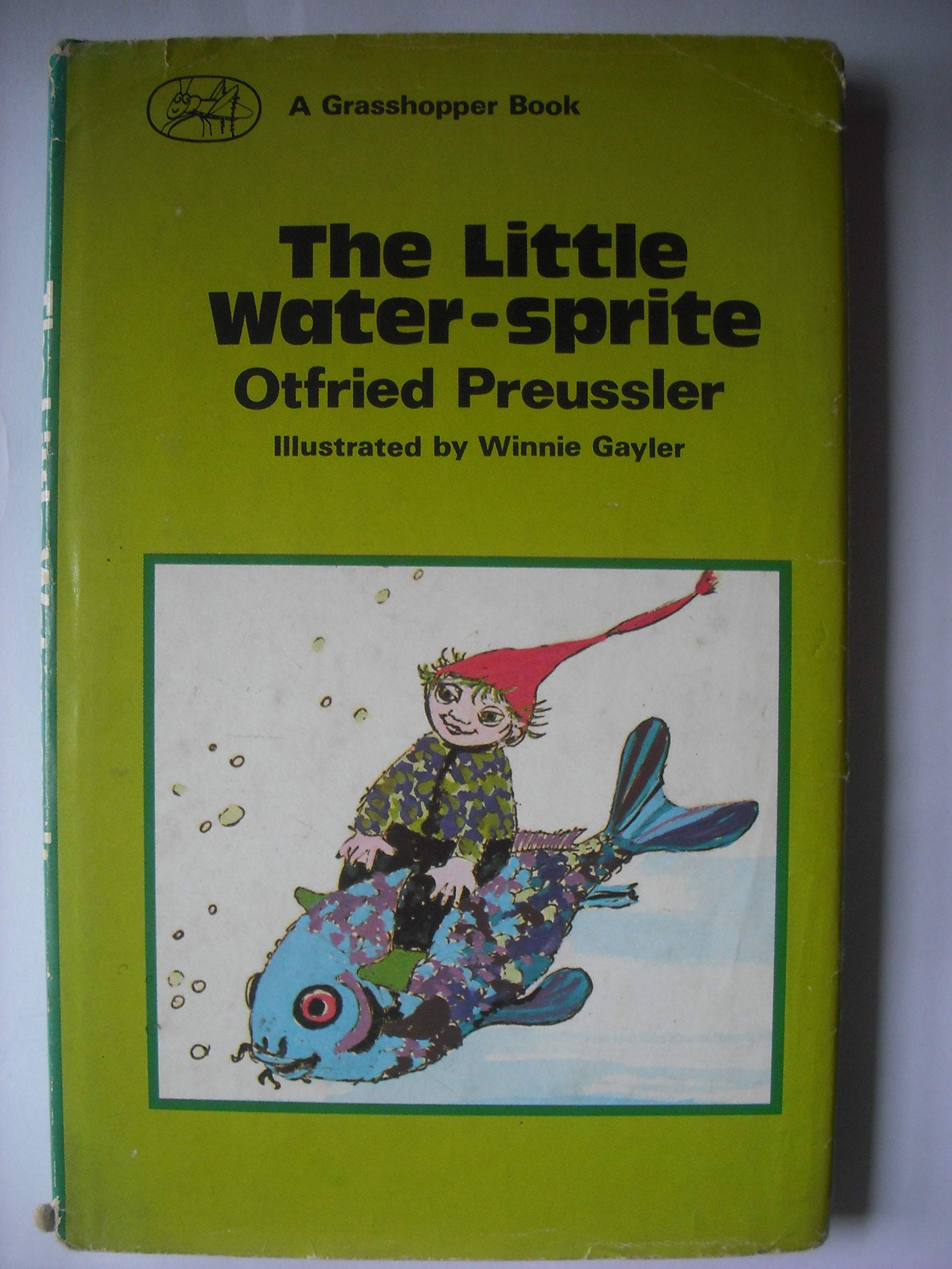 Little Water-sprite (Grasshopper Books) Books