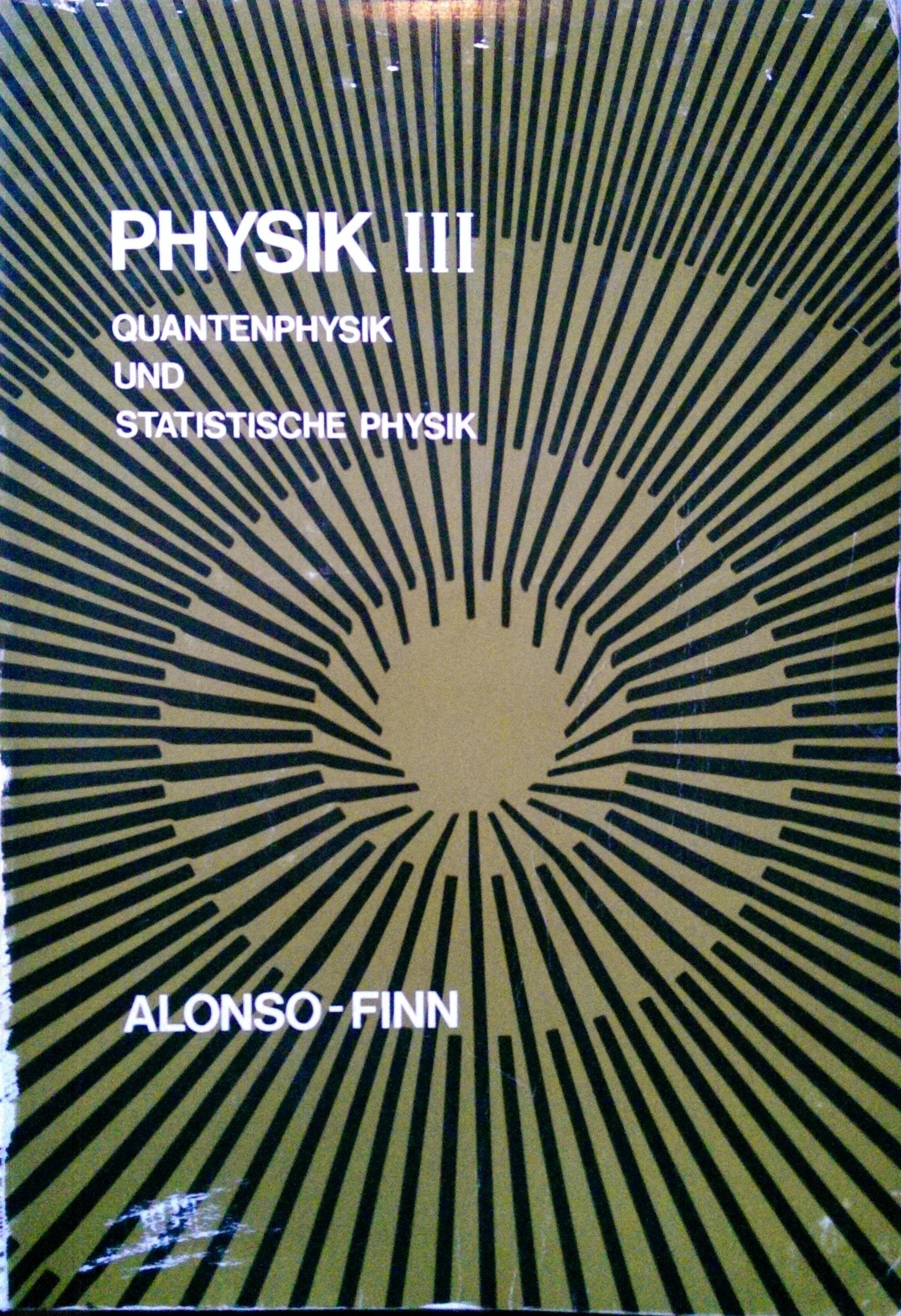 Physik III - Quantenphysik und Statistische Physik Books