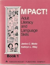 Impact! Adult Literacy and Language Skills, Book I Books