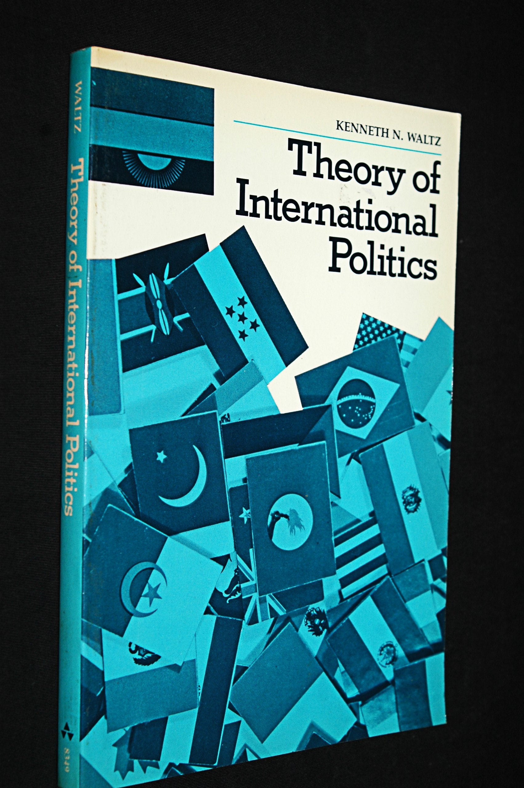 Theory of International Politics book