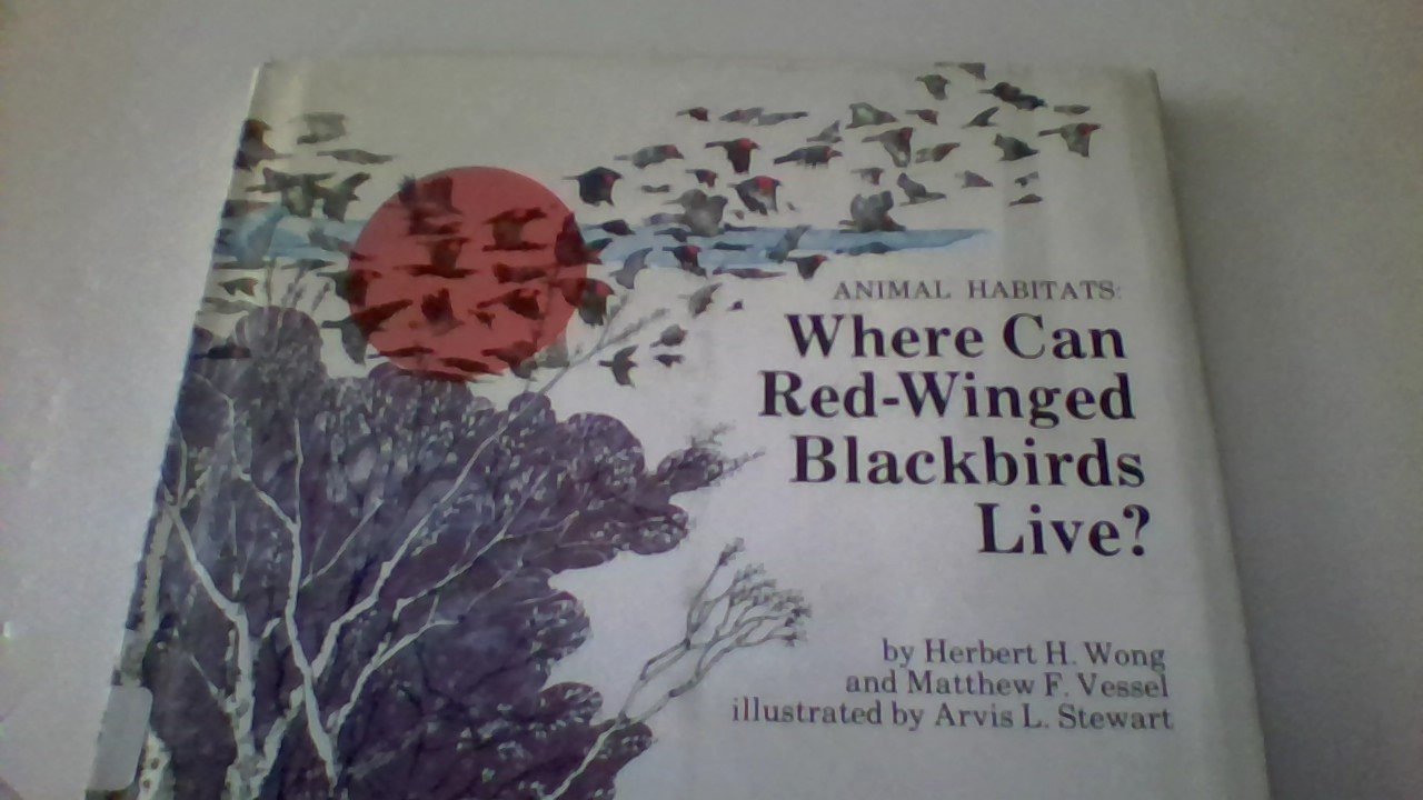 Animal Habitats: Where Can Red-winged Blackbirds Live? Mathematics