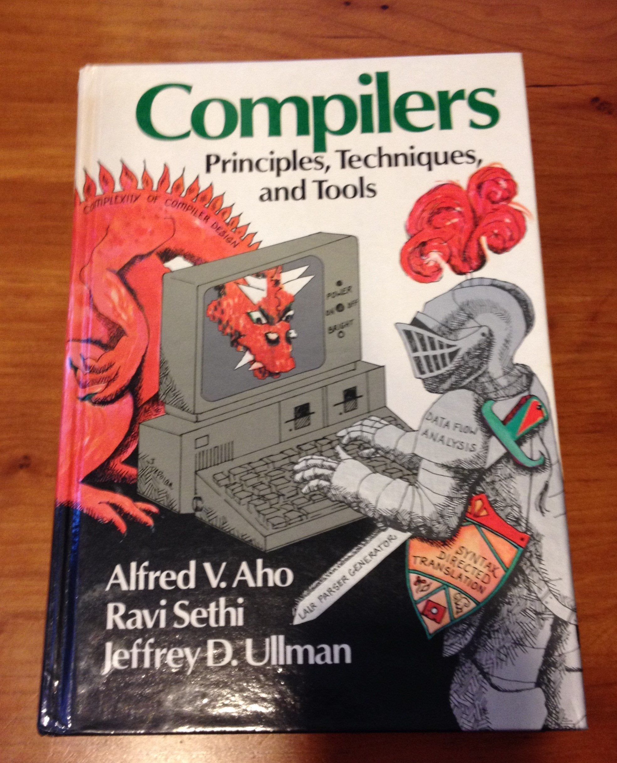 Compilers Computer Science
