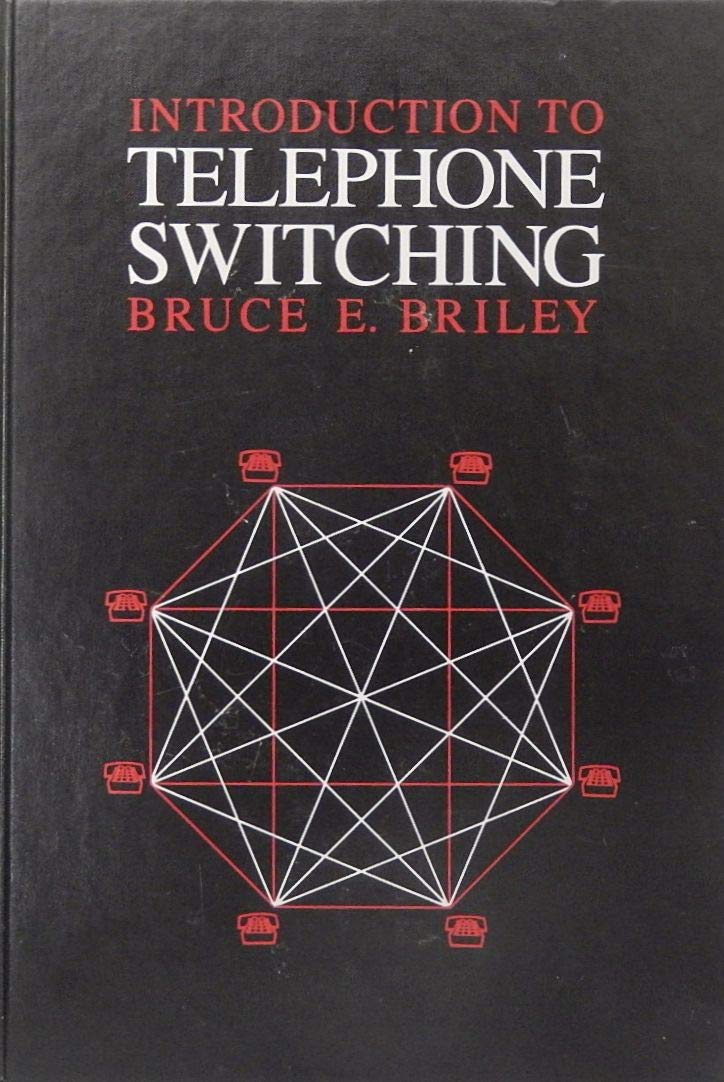 Product Image: Introduction to Telephone Switching