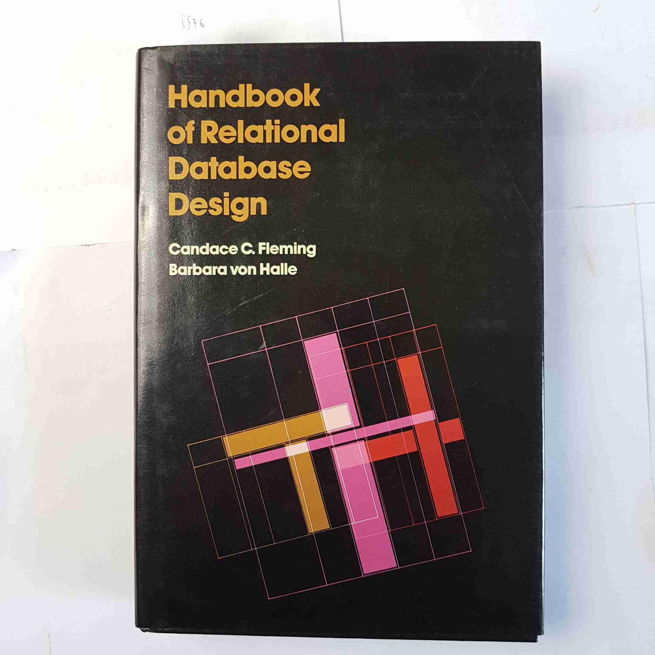 HANDBK OF RELATIONAL DATABASE Computer Science