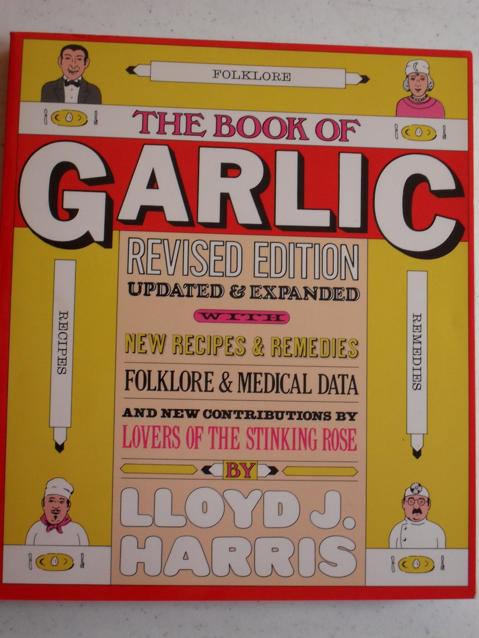 The Book of Garlic Medicine
