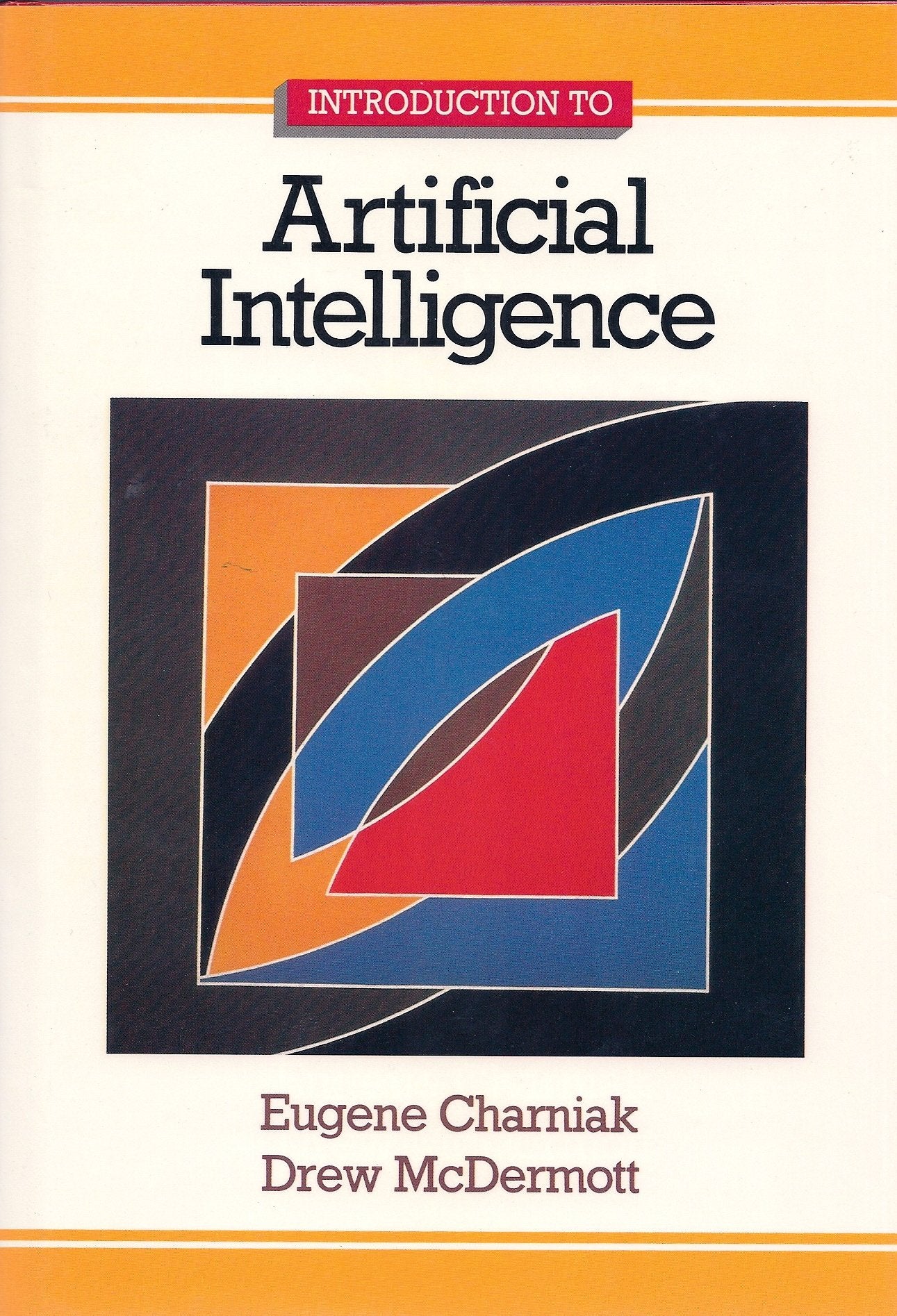 Introduction to Artificial Intelligence: Addison-Wesley Series in Computer Science Computer Science