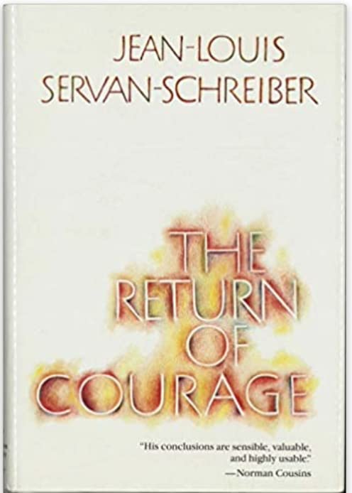 The Return of Courage Philosophy