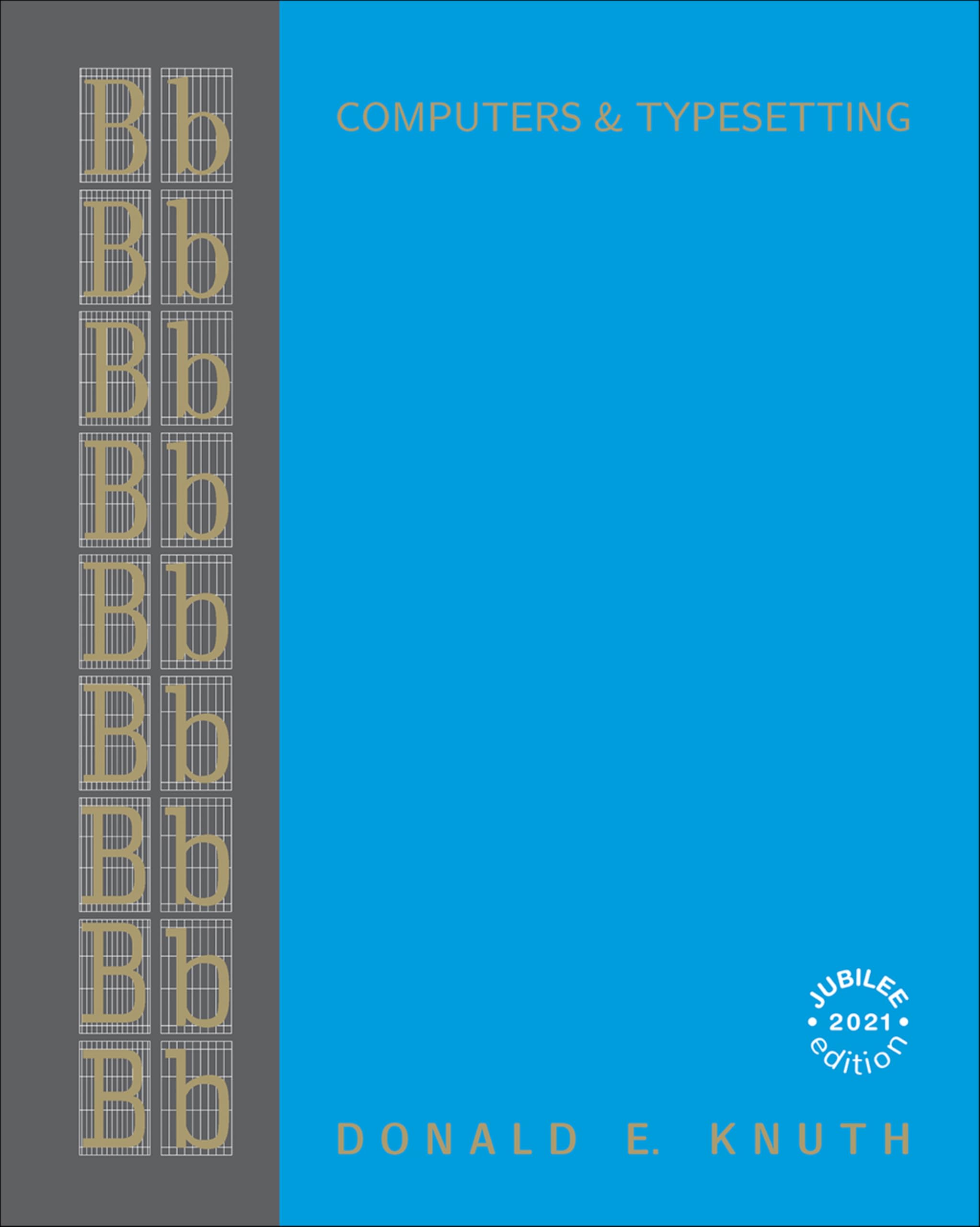 Computers & Typesetting, Volume B Media & Communication Books