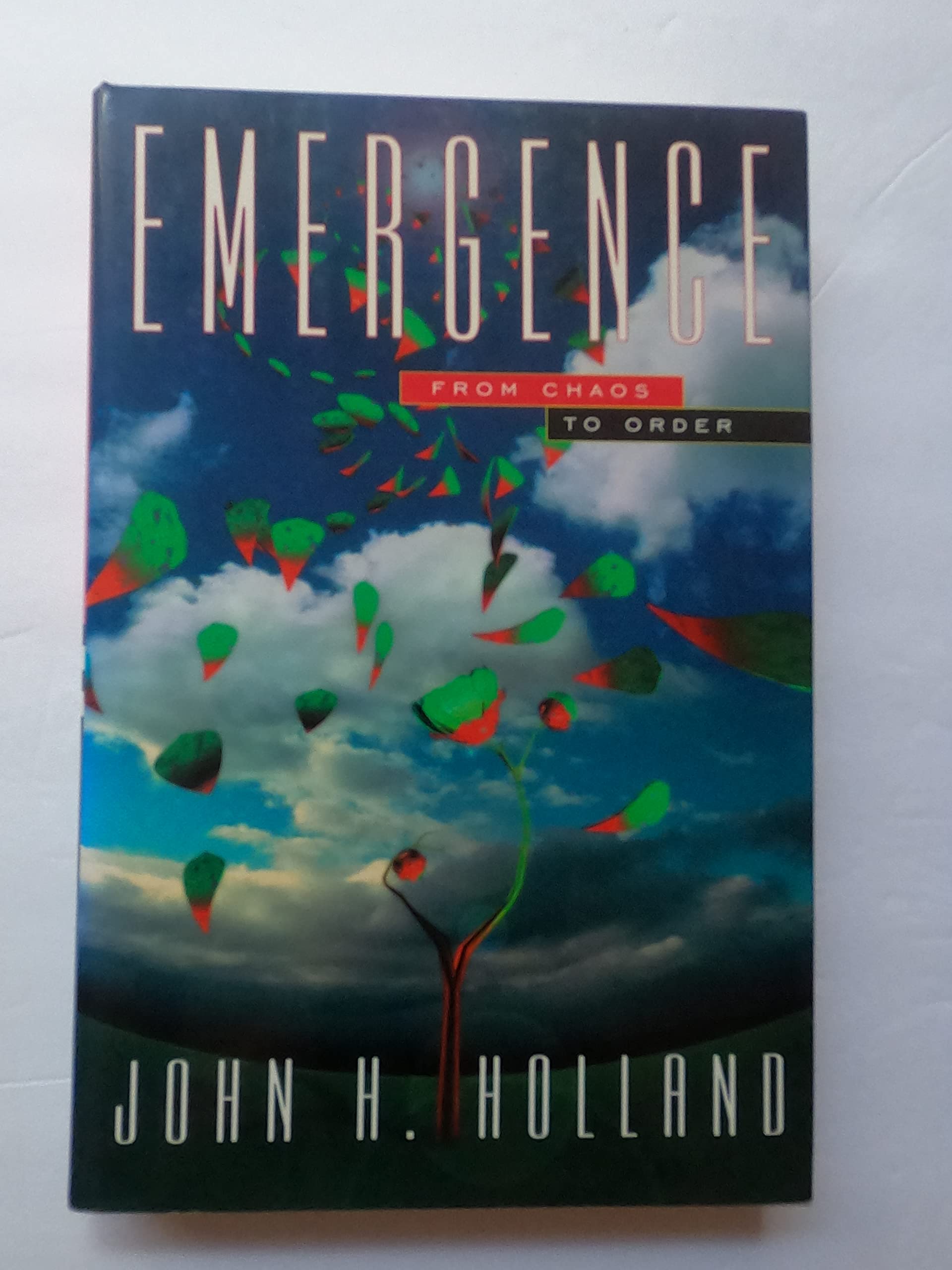Emergence: From Chaos To Order (Helix Books) Business, Finance & Career