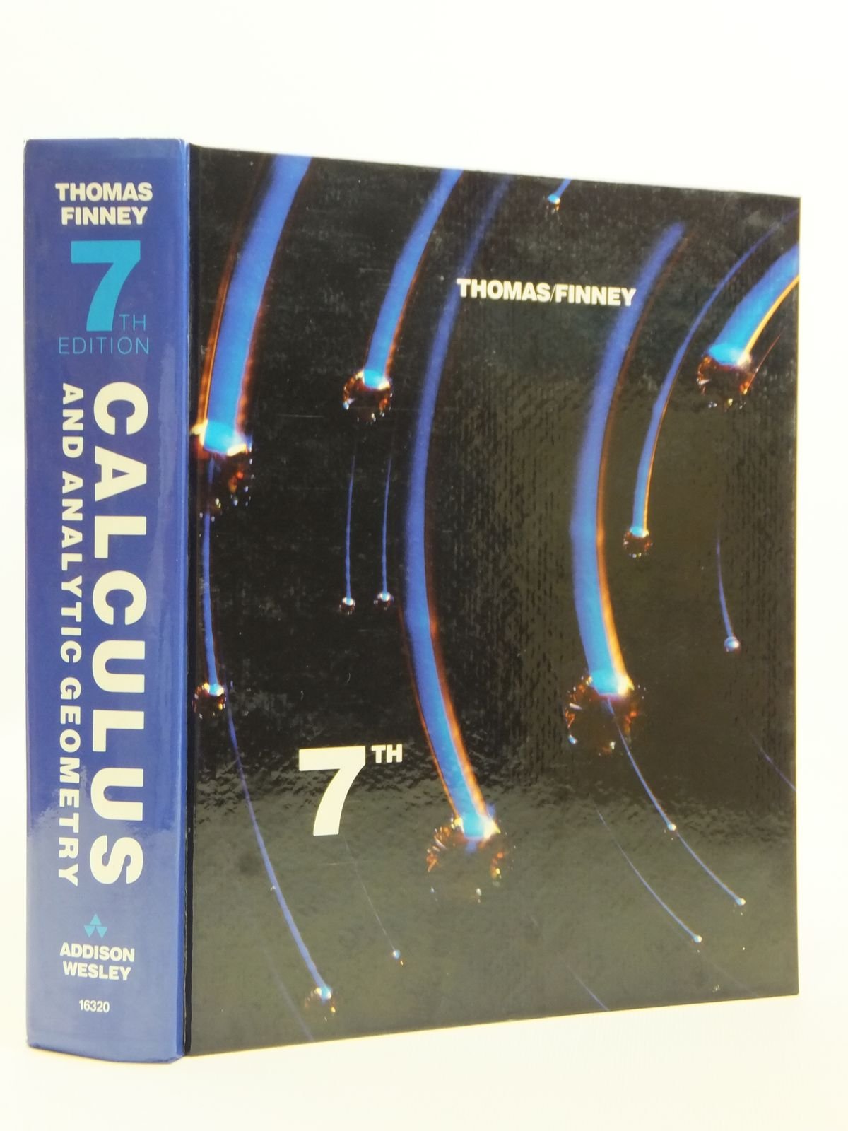 Calculus and Analytic Geometry Mathematics