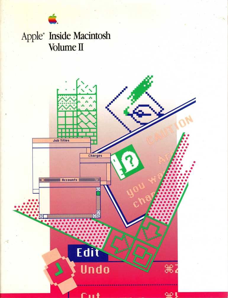 Inside Macintosh Computer Science