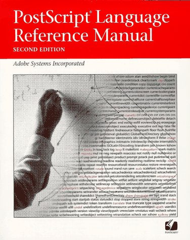 PostScript® Language Reference Manual Computer Science
