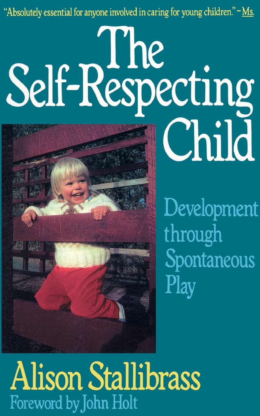 Product Image: Self-Respecting Child PB