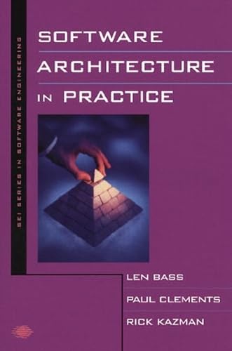 Software Architecture in Practice Computer Science