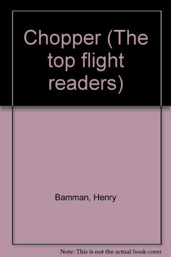 Product Image: Chopper (The top flight readers)