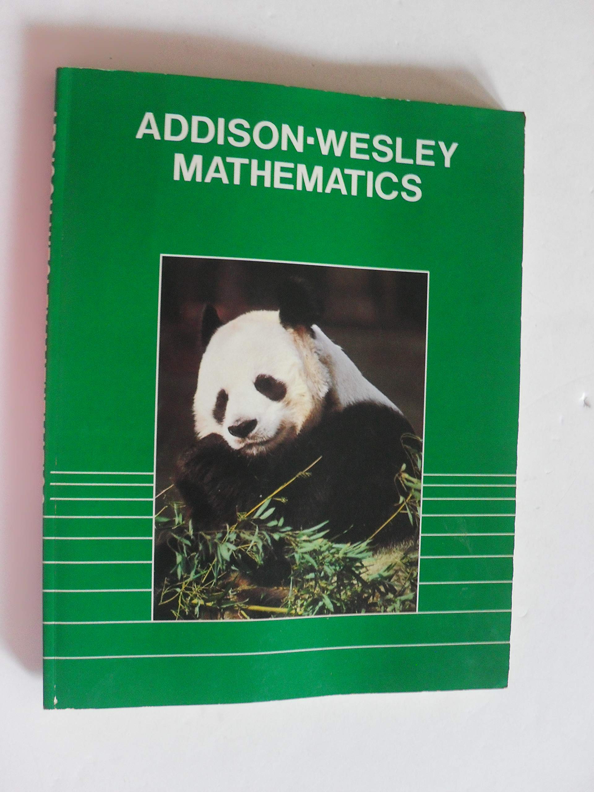 Addison-Wesley Mathematics. Grade K Books