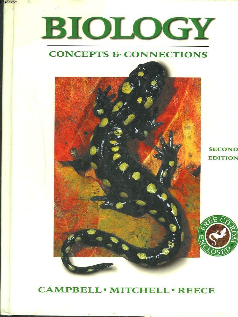 Biology: Concepts and Connections Natural Sciences