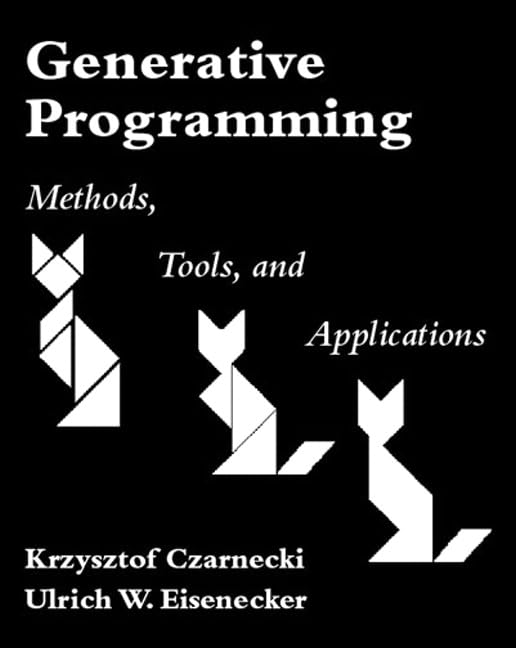 Czarnecki, K: Generative Programming Computer Science