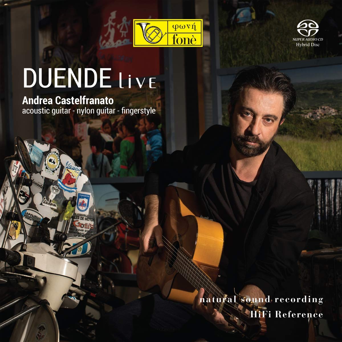 Duende Live (Natural Sound Recording) Jazz