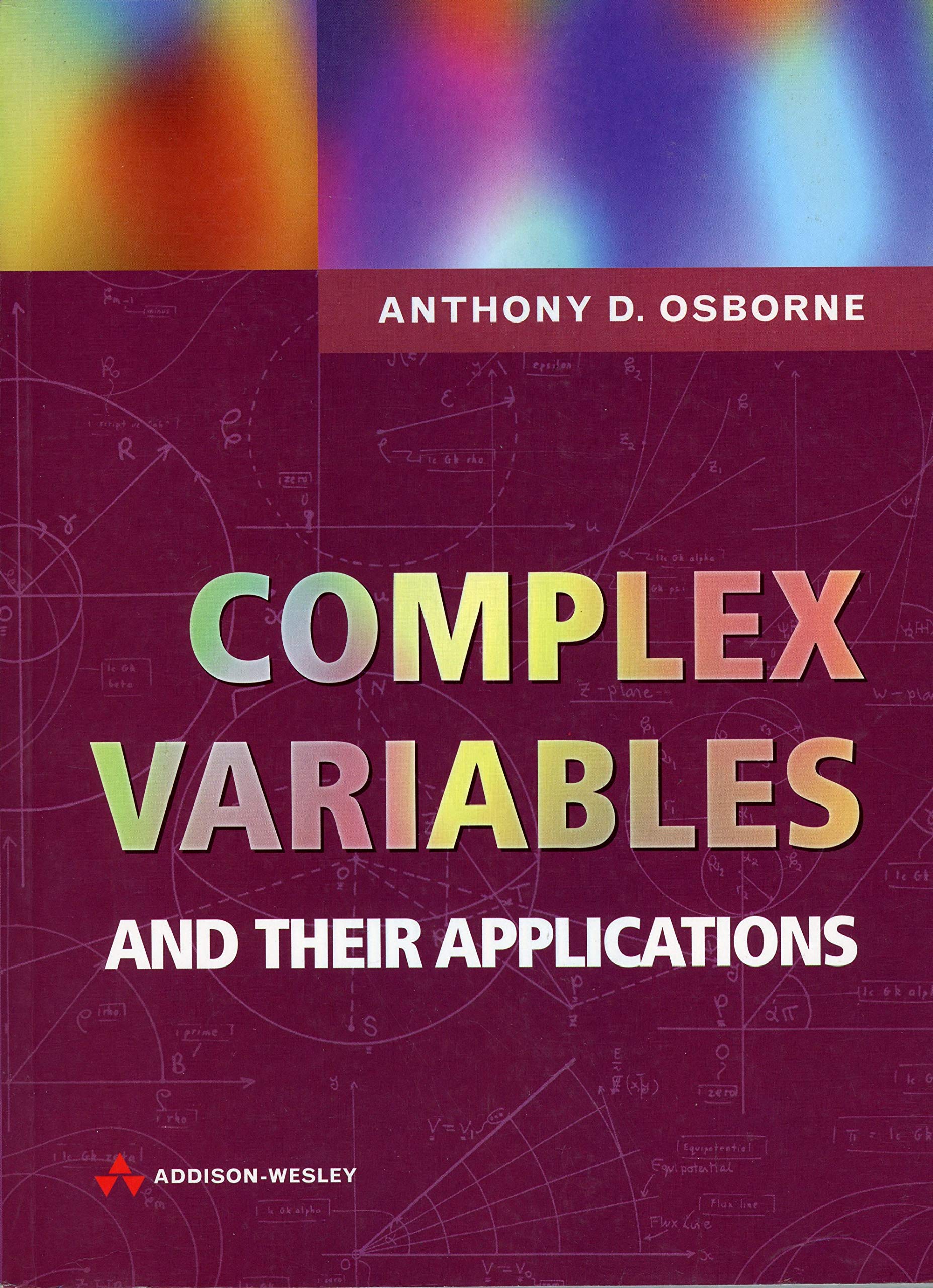 Product Image: Complex Variables and Their Applications (International Mathematics Series)