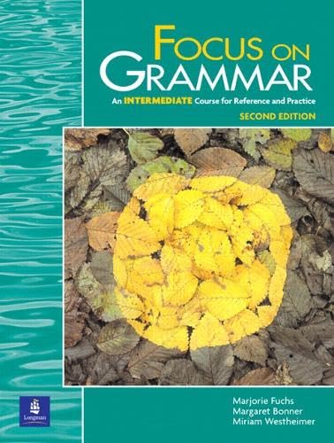 Focus on Grammar, Intermediate Level Foreign Languages ​​& Dictionaries