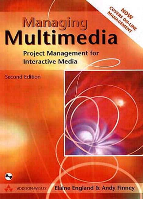 Product Image: Managing Multimedia, w. CD-ROM: Project Management for Interactive Media
