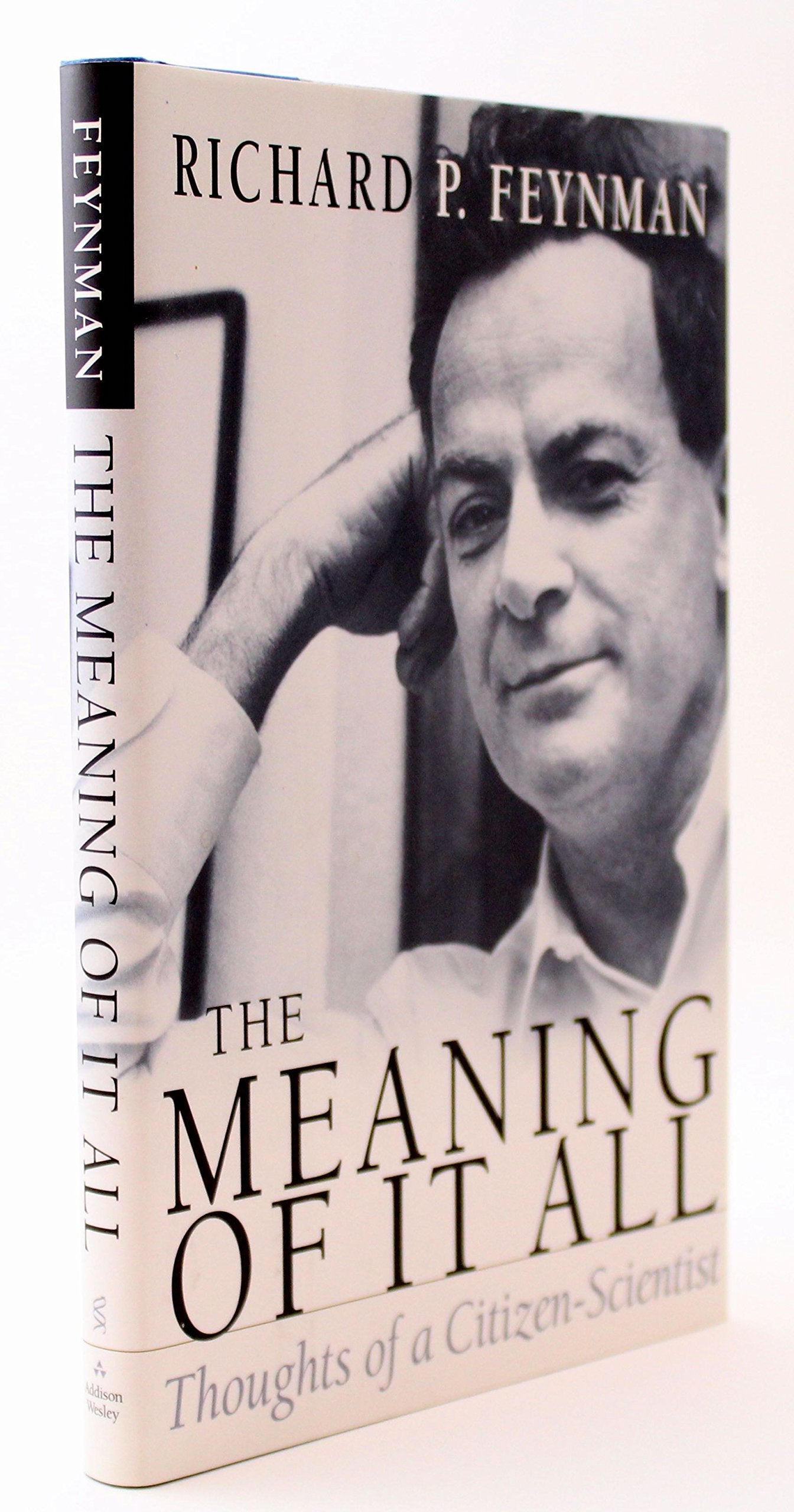 The Meaning Of It All: Thoughts Of A Citizen-scientist (Helix Books) Business & Technology