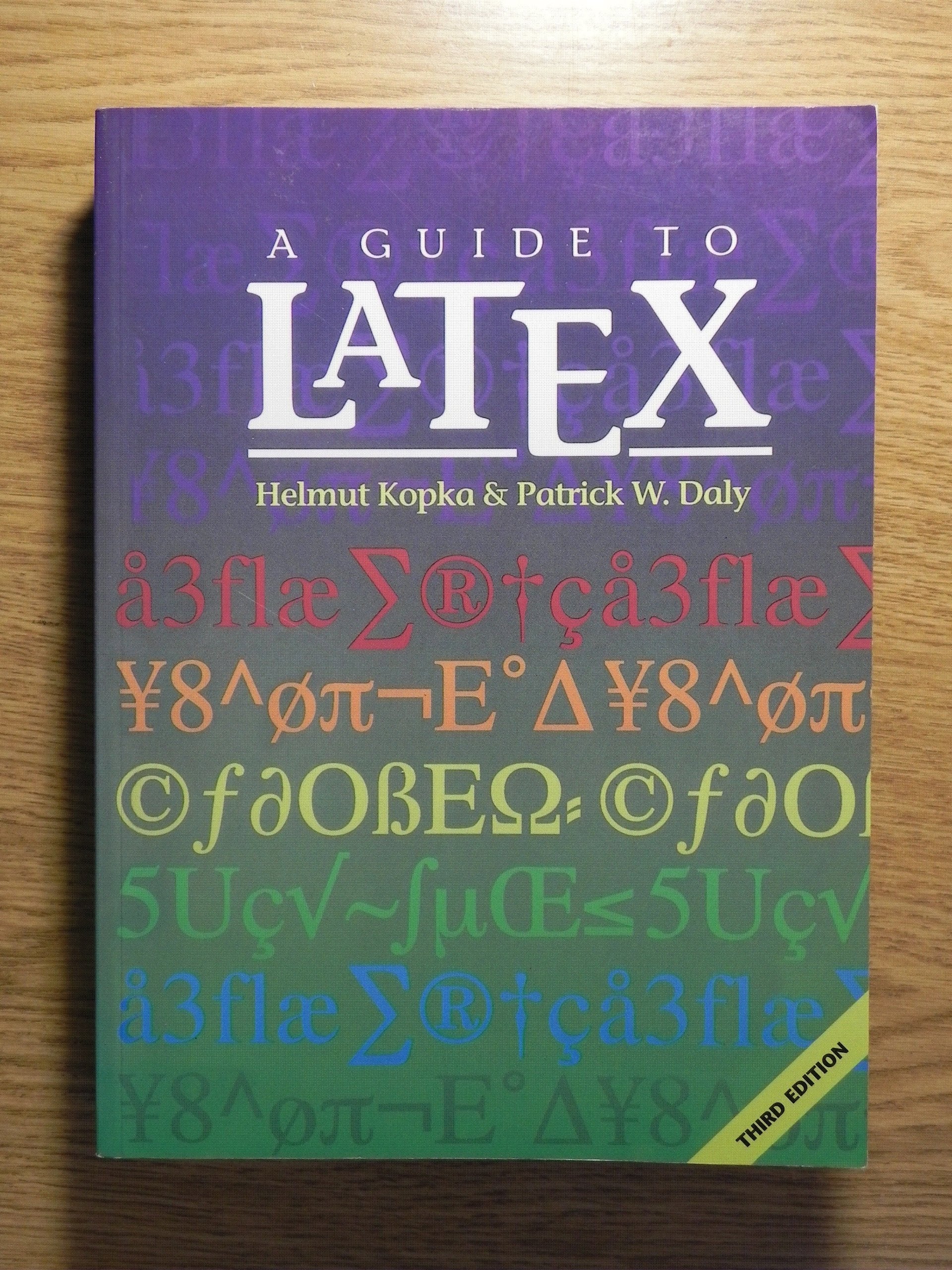 Product Image: A Guide to Latex: Document preparation for beginners and advanced users