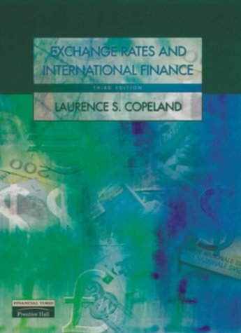 Exchange Rates And International Finance Business, Finance & Career