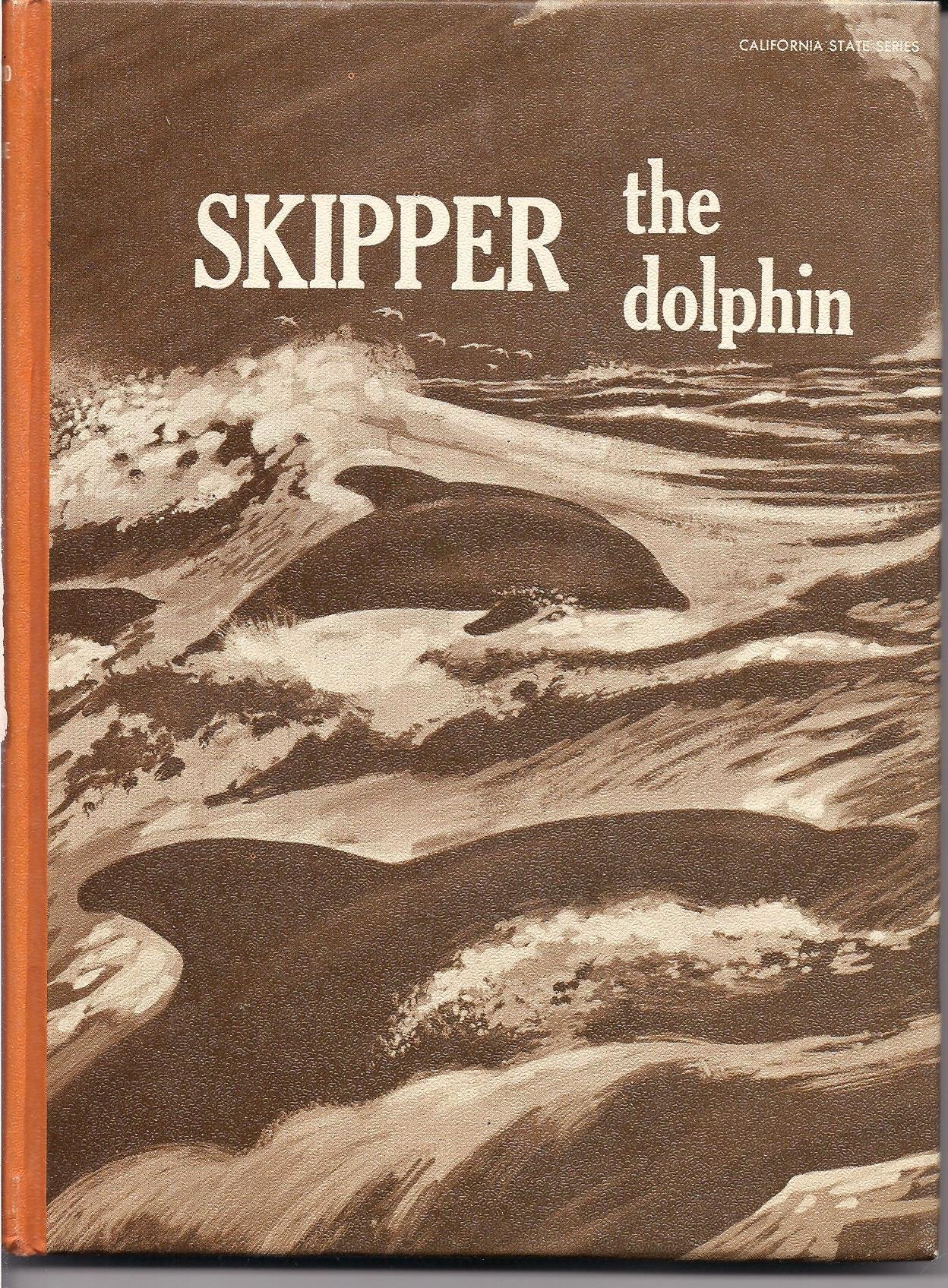 Skipper the Dolphin (Wildlife adventure series) Books