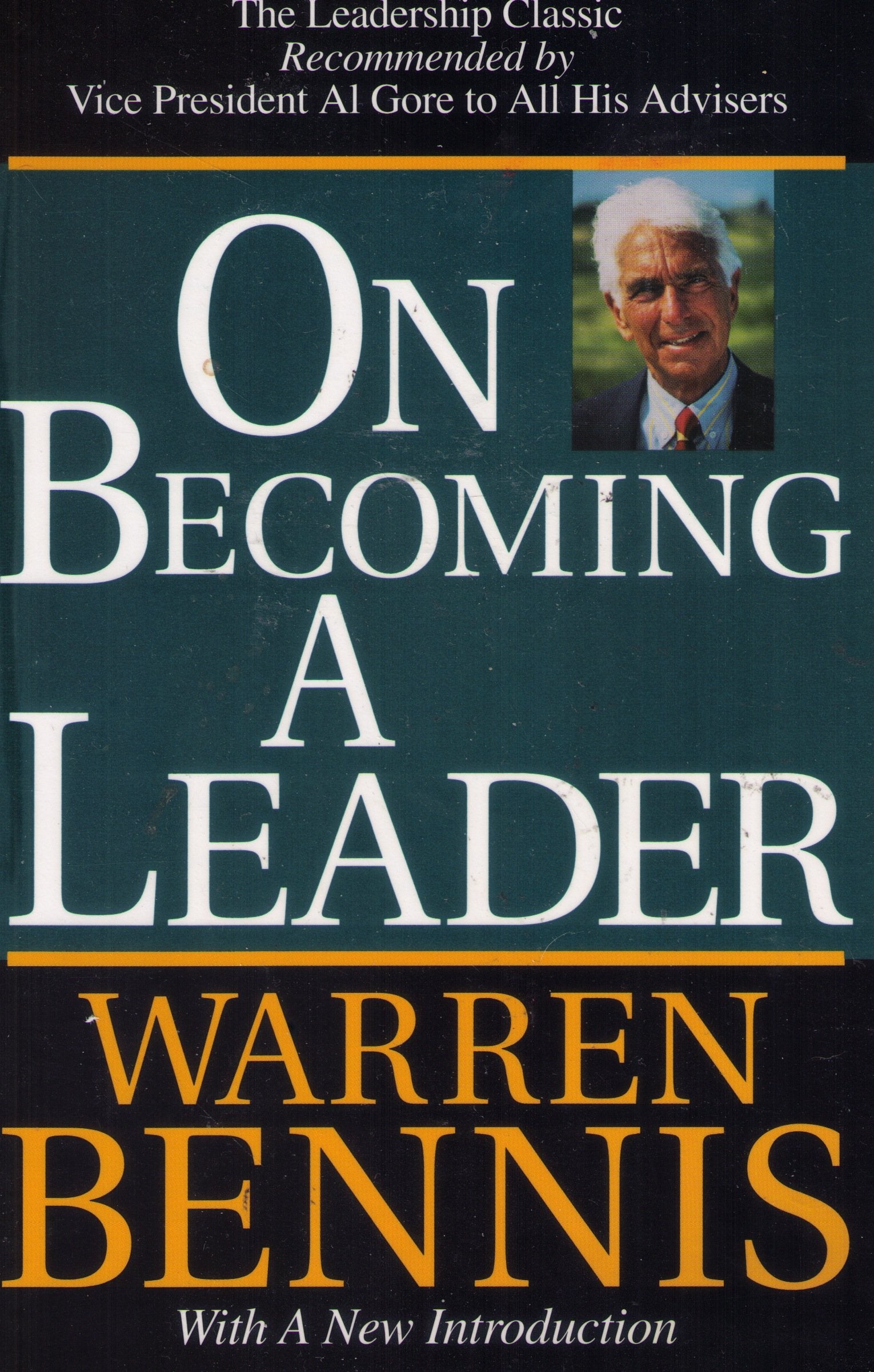 On Becoming A Leader Business, Finance & Career Books