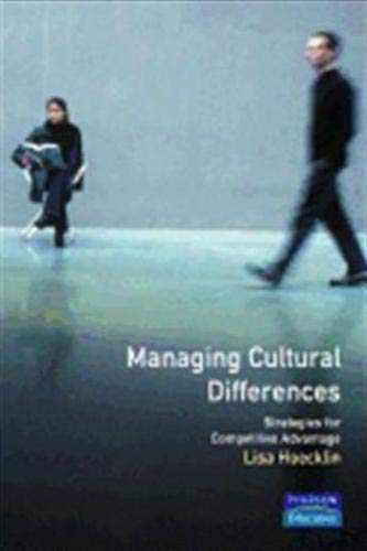 Managing Cultural Differences (Eiu Series): Strategies For Competitive Advantage (The Eiu Series) General education