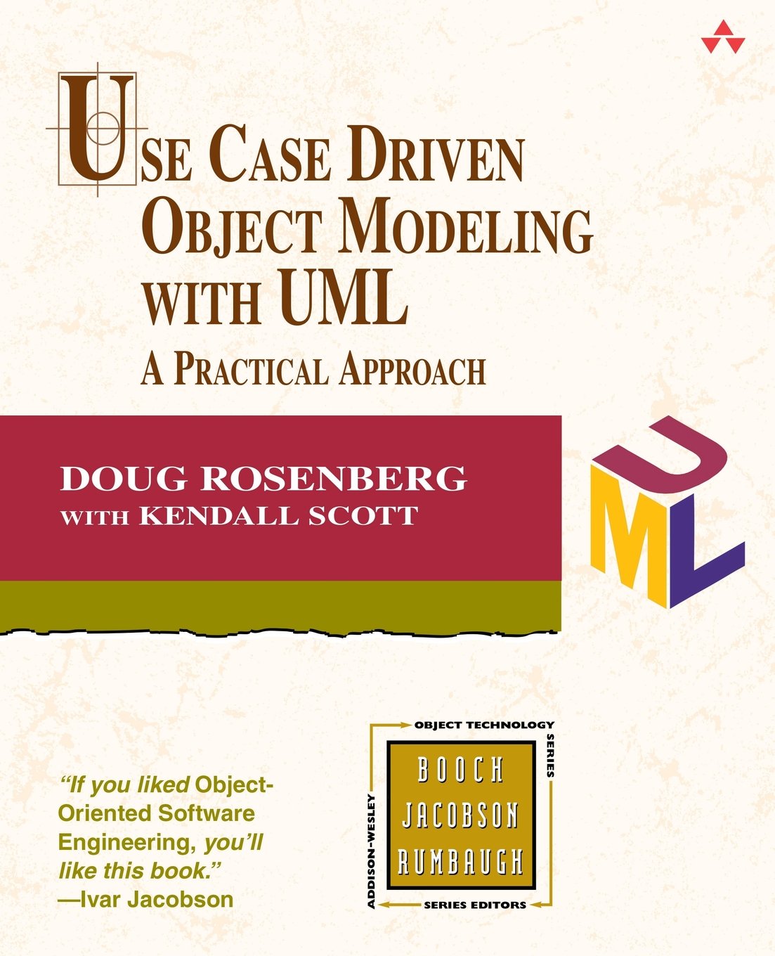 Use Case Driven Object Modeling with UML Computer Science