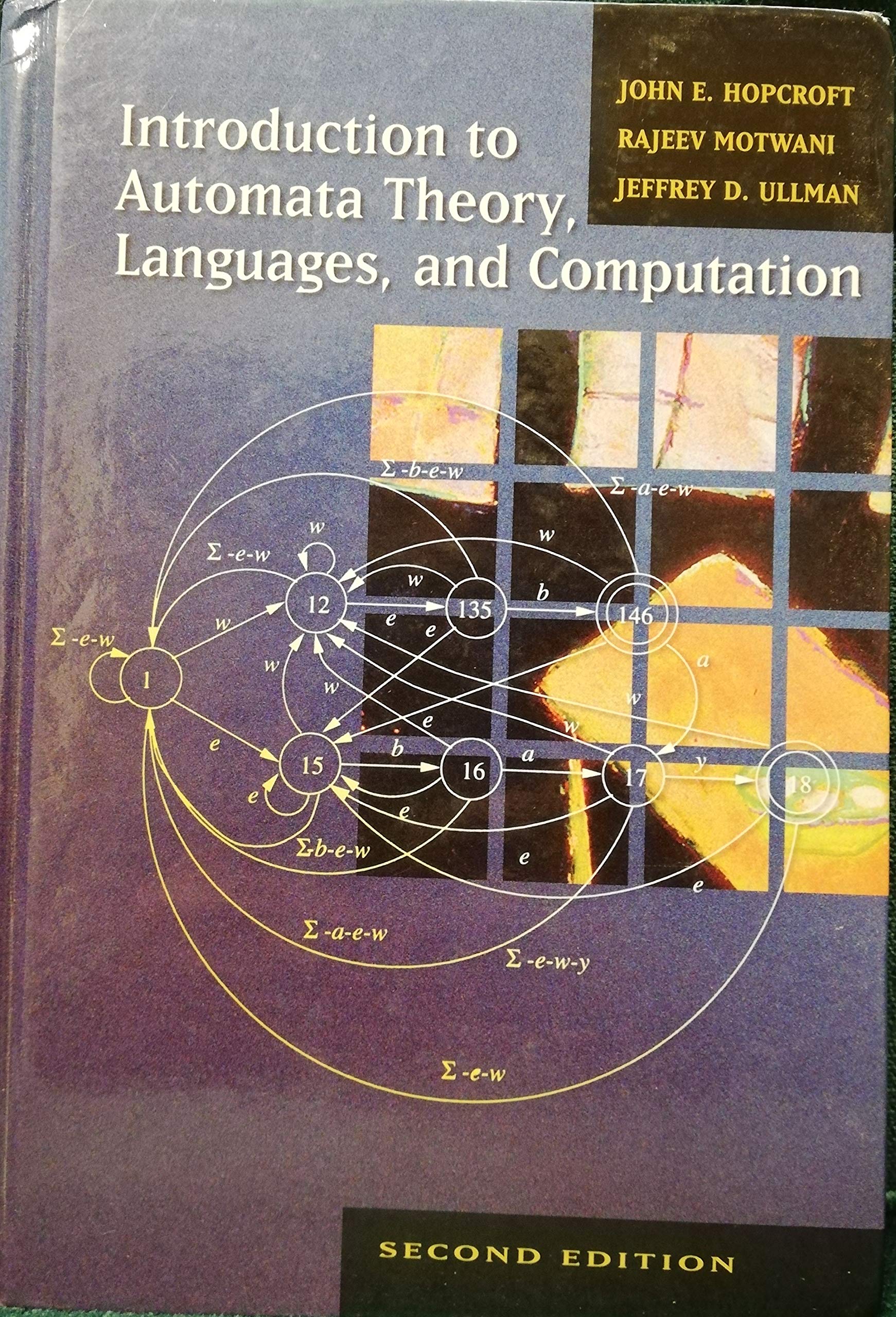 Introduction to Automata Theory, Languages, and Computation: United States Edition Computer Science
