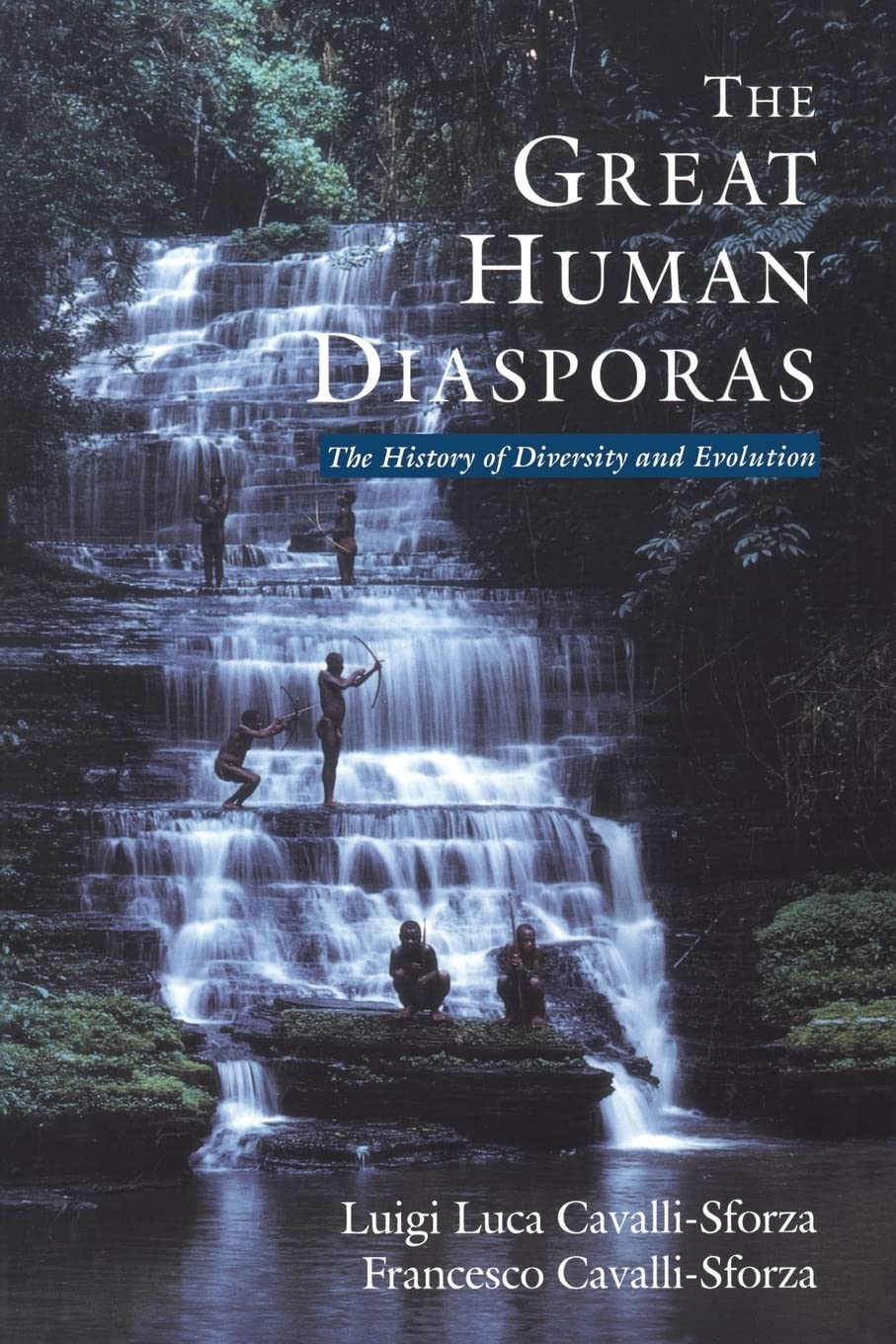 The Great Human Diasporas: The History Of Diversity and Evolution (Helix Books) Learning & Reference