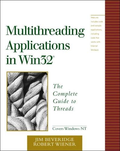 MULTITHREADING APPLICATIONS IN Computer Science Books