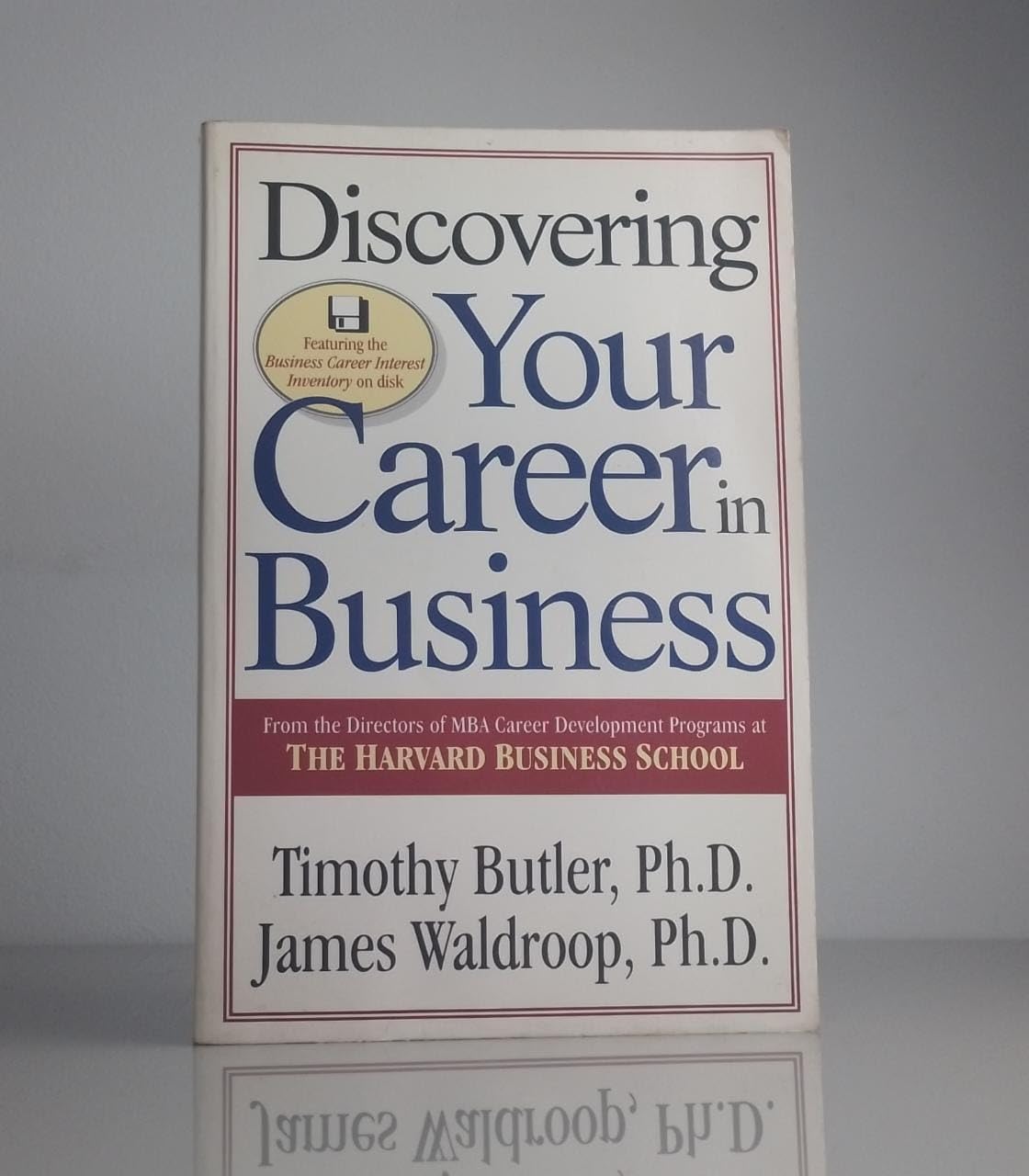 Discovering Your Career In Business Business, Finance & Career