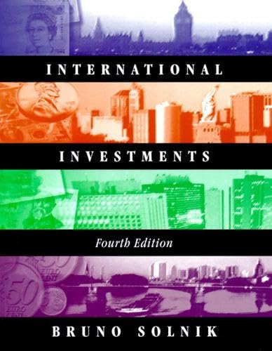 Product Image: International Investments