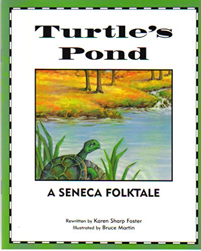 Product Image: Turtle's Pond (A Seneca Folktale)
