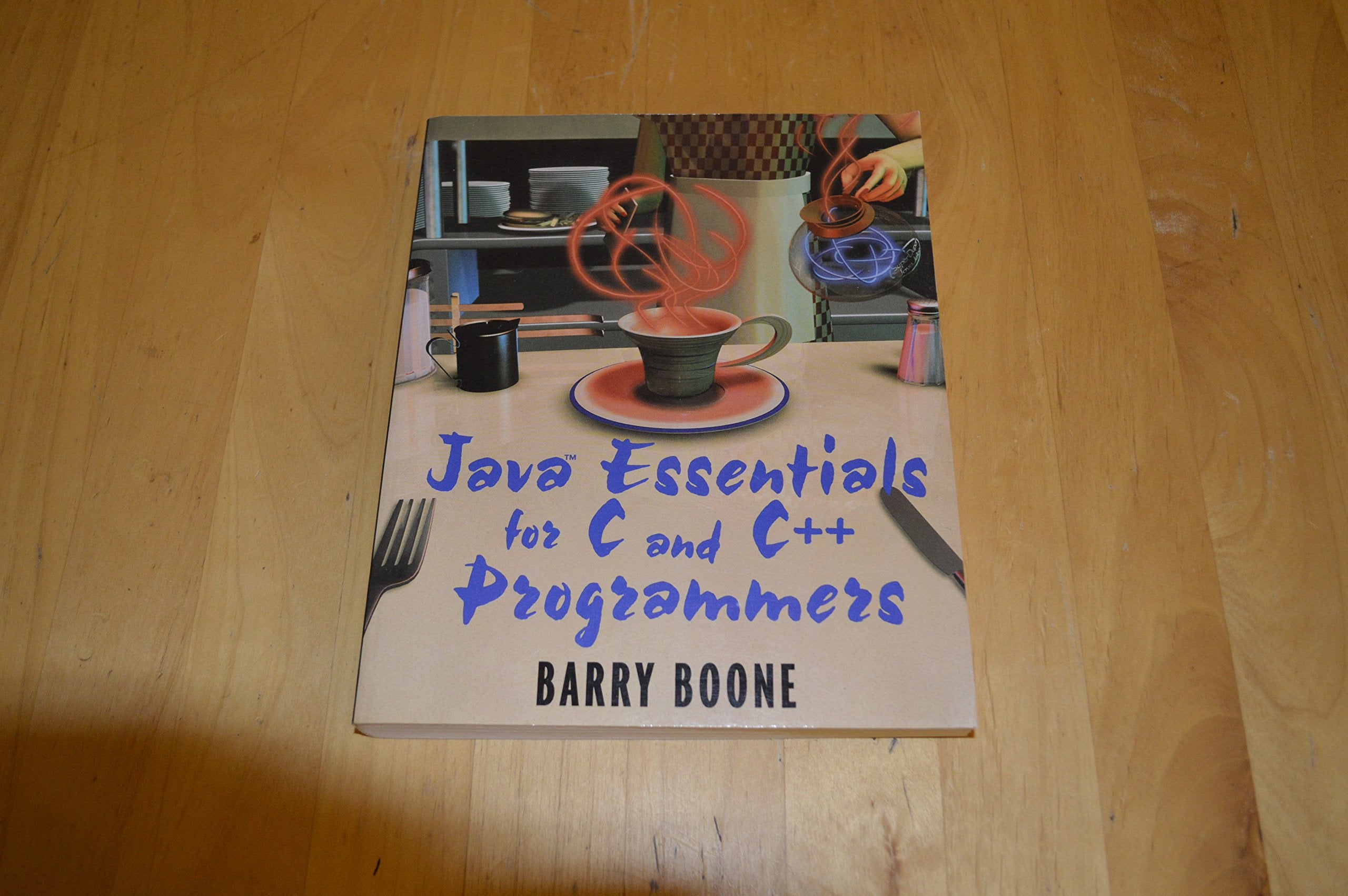 Java¿ Essentials for C and C++ Programmers Computer Science