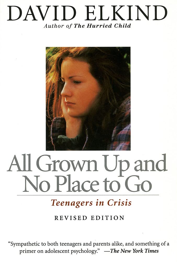 All Grown Up And No Place To Go book