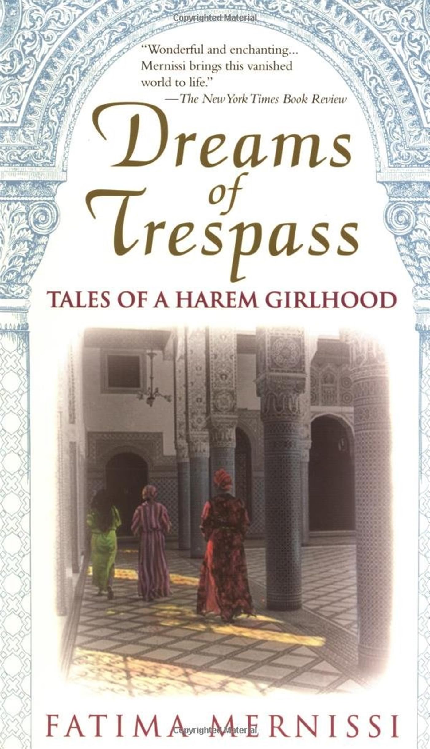 Dreams of Trespass Social Sciences
