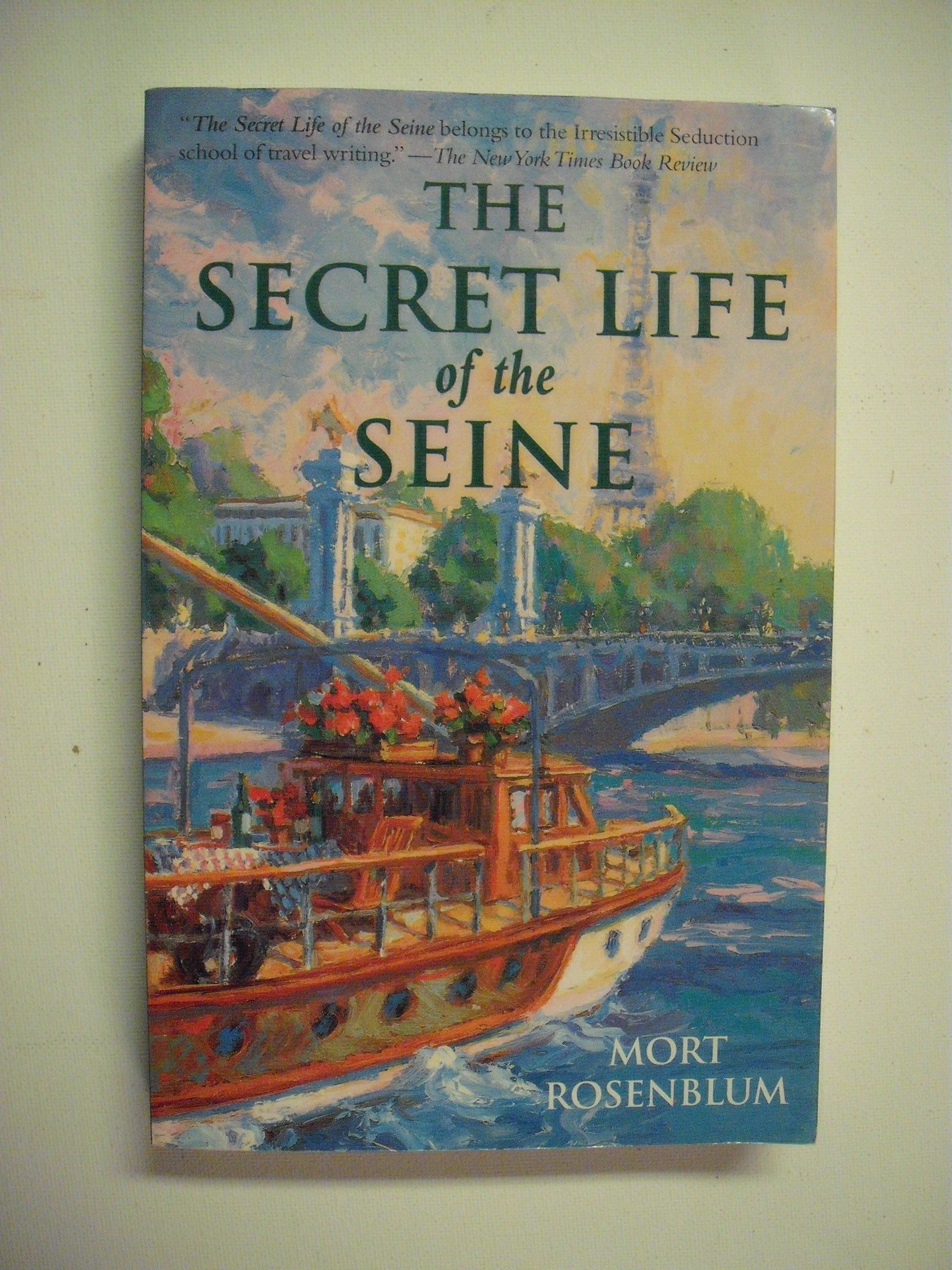 The Secret Life of the Seine book