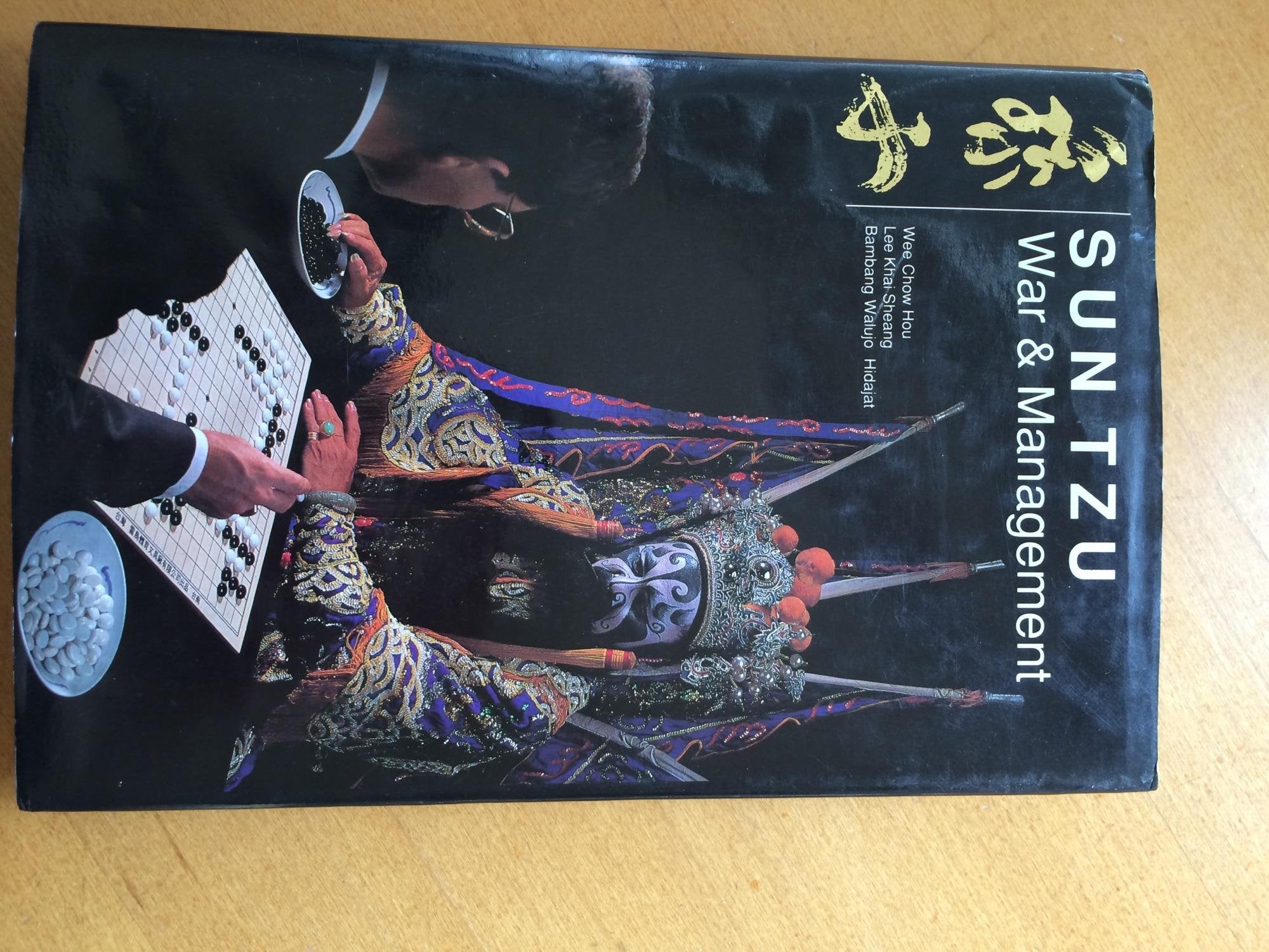 Sun Tzu: War and Management : Application to Strategic Management and Thinking Business, Finance & Career